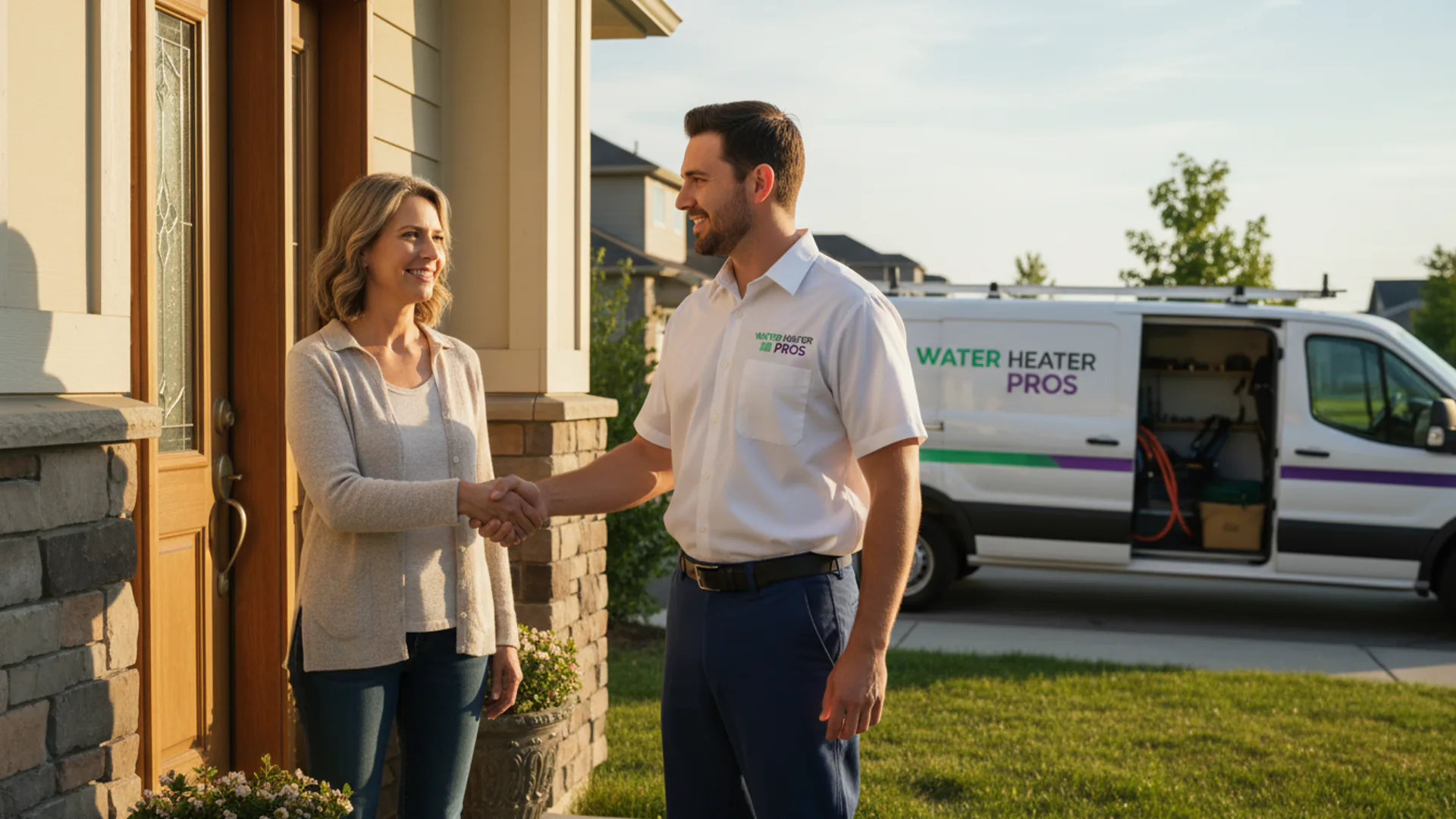 water heater repair in Walpole, MA Near Me